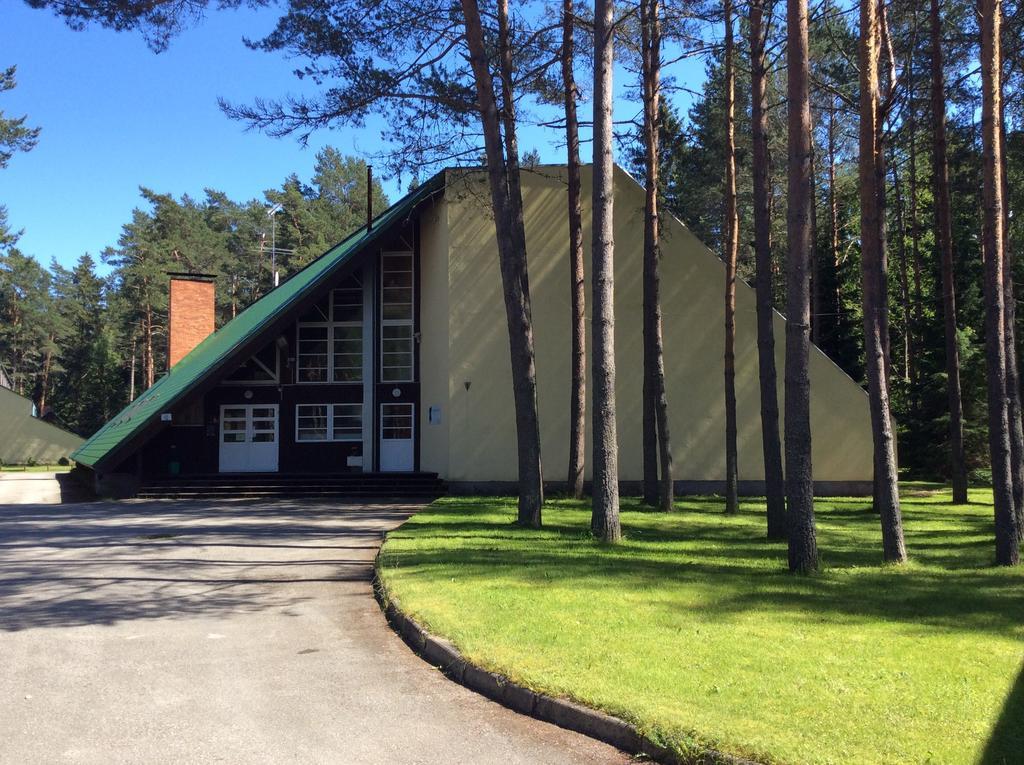 Maennisalu Holiday Centre Võsu Exterior foto