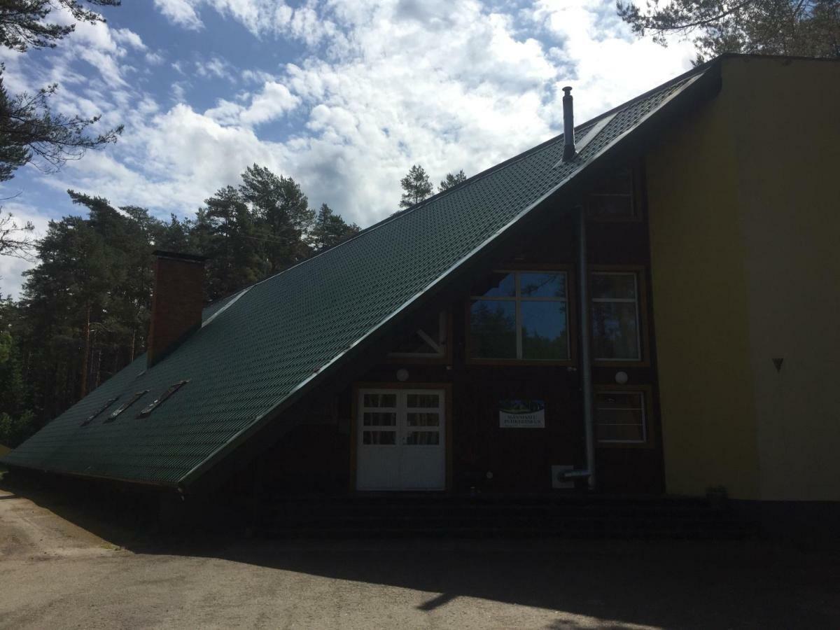 Maennisalu Holiday Centre Võsu Exterior foto